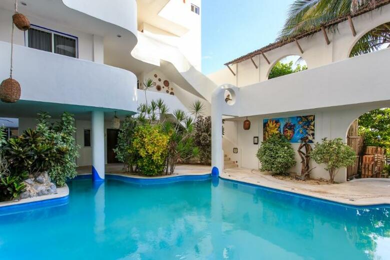 Sercotel Matan Ka�an Hotel