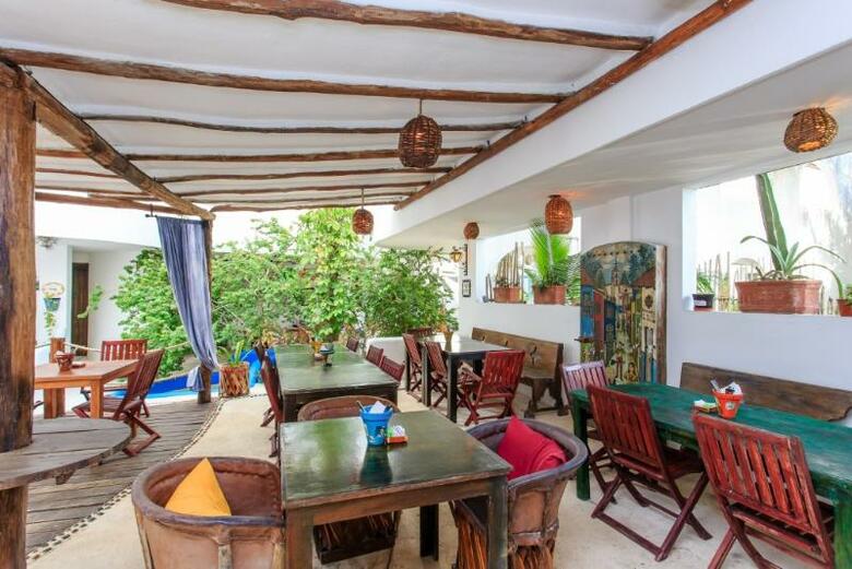 Sercotel Matan Ka�an Hotel