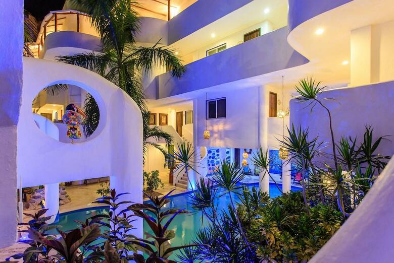 Sercotel Matan Ka�an Hotel