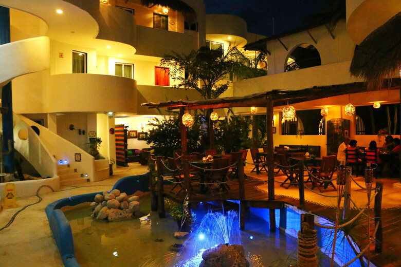 Sercotel Matan Ka�an Hotel