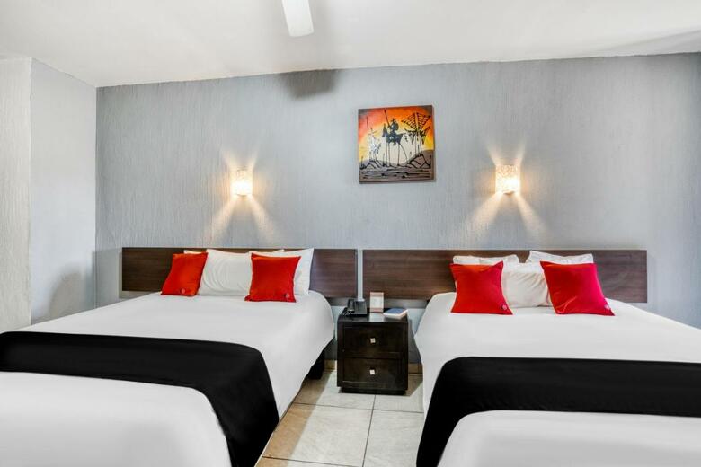 Hotel Guadalajara Express