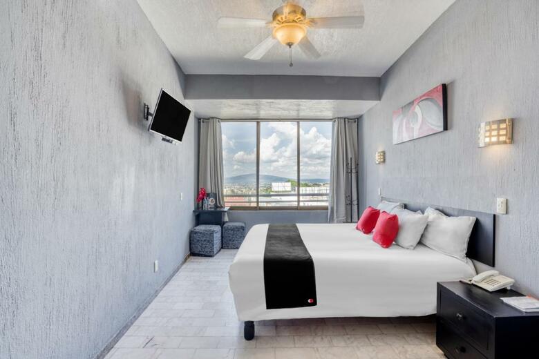 Hotel Guadalajara Express