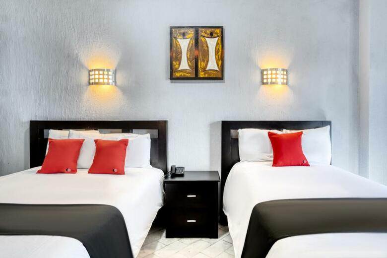 Hotel Guadalajara Express