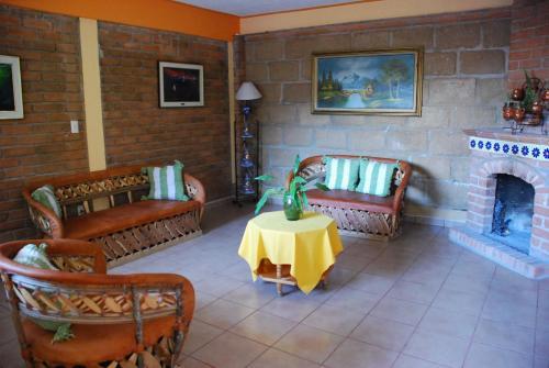 Posada Plaza Don Gabino Hotel Y Restaurante