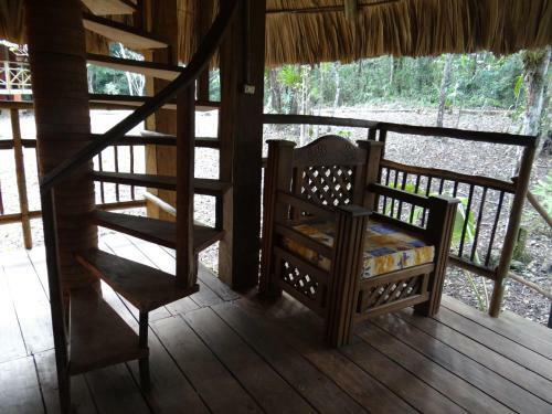 Lodge Tres Lagunas, Selva Lacandona