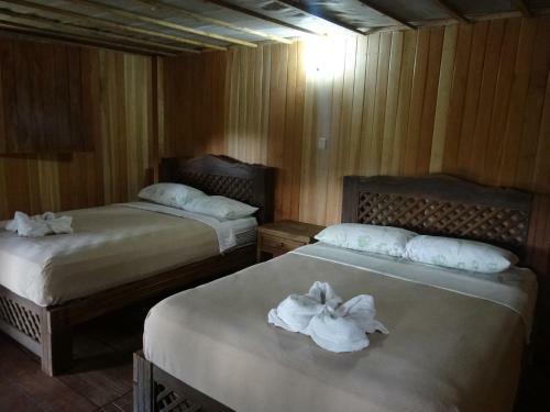 Lodge Tres Lagunas, Selva Lacandona