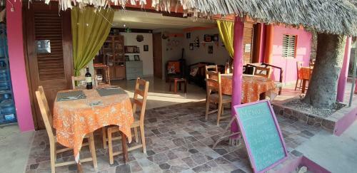 Hostal Villa Rosa