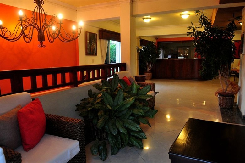 Hotel Flamboyan