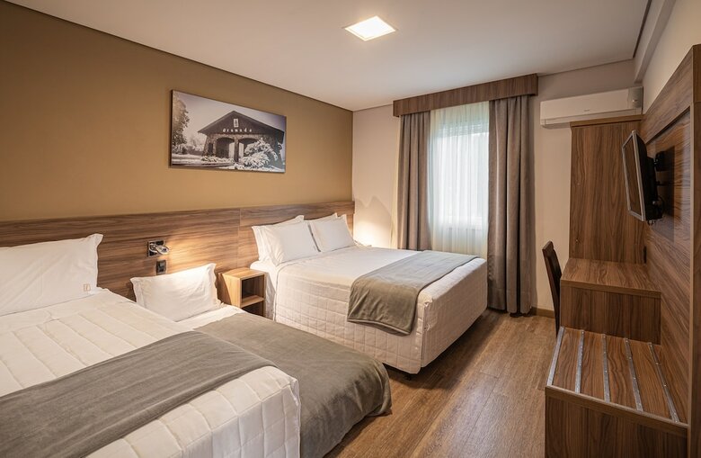 Hotel Fioreze Primo Gramado