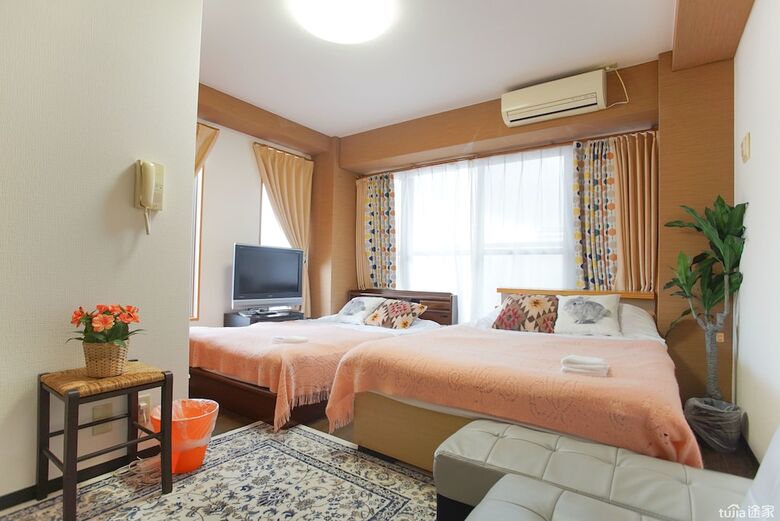 Nihonbashi Sunshine Apartment
