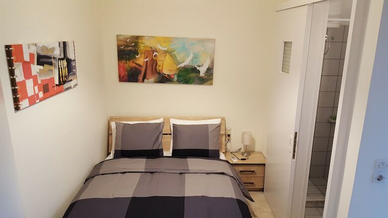Patras Port Apartment