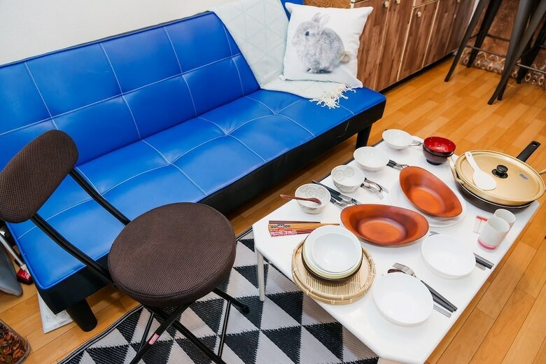 Namba Sunshine Apartment
