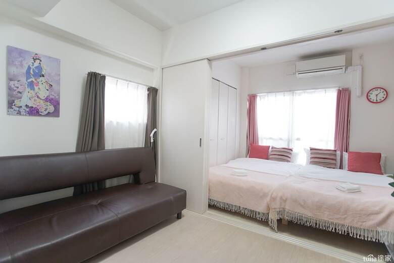 Shinsaibashi Sunshine Apartment