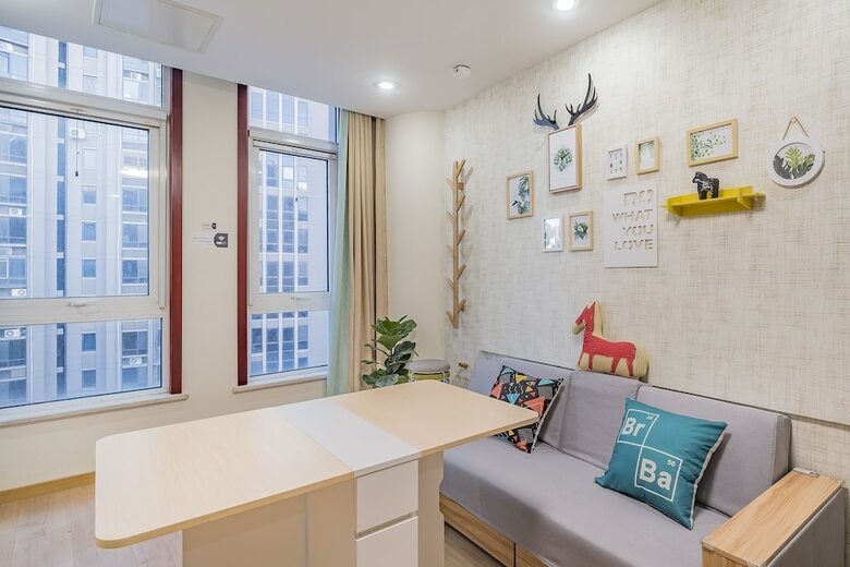 Apartamentos E-homes