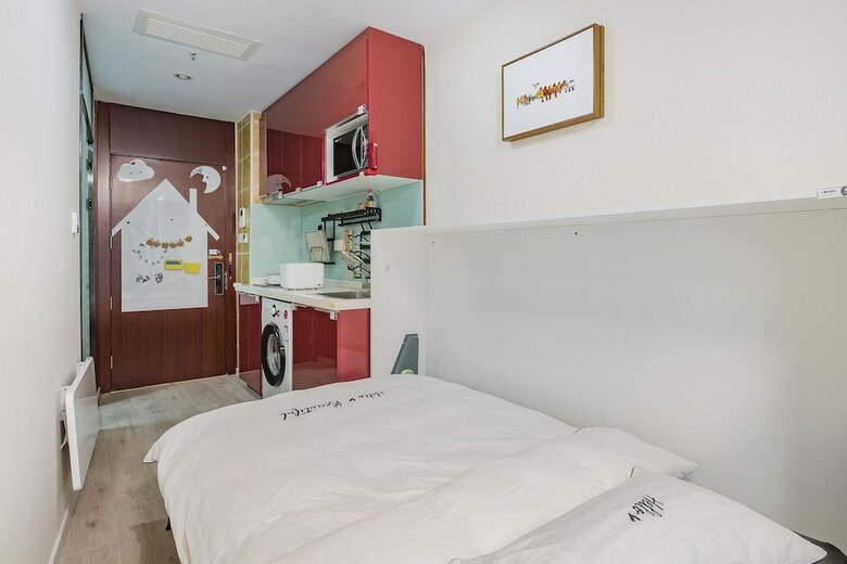 Apartamentos E-homes