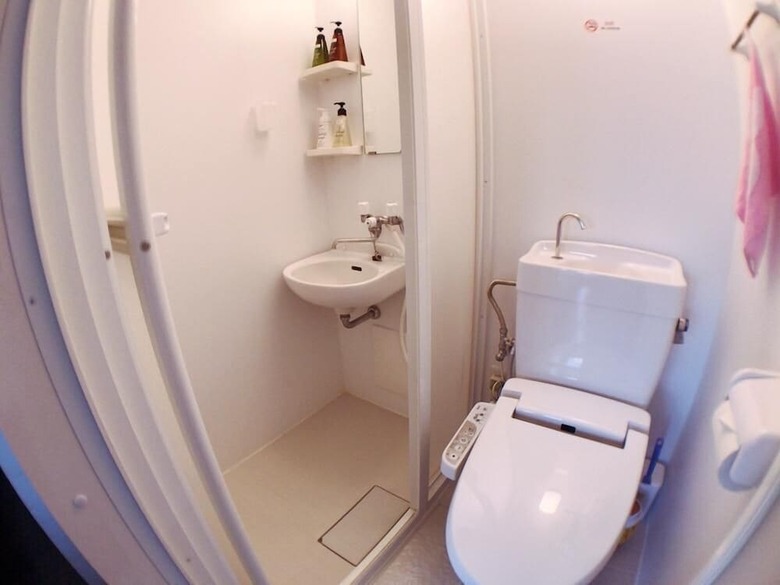 Hotel Osaka Sinsei Guest House