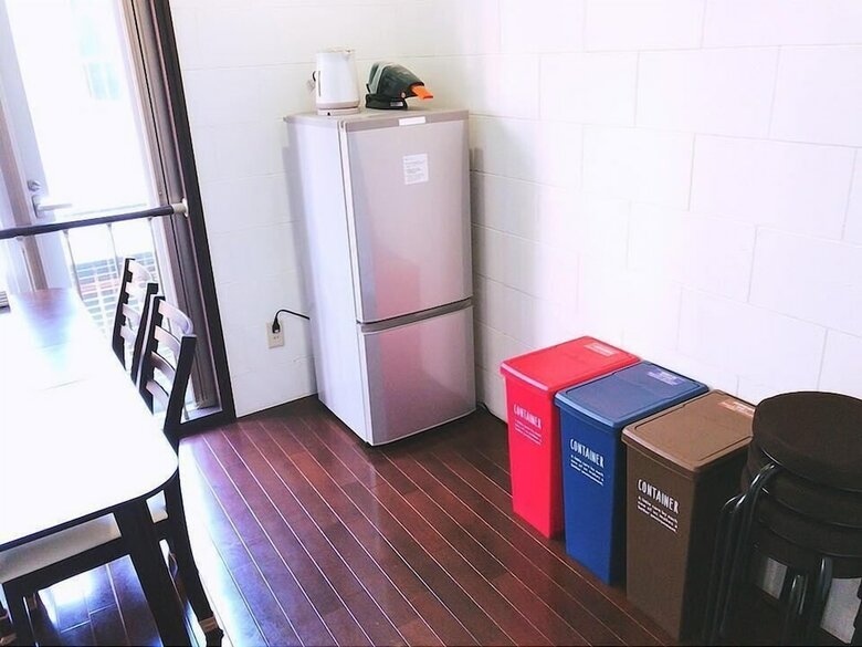 Hotel Osaka Sinsei Guest House