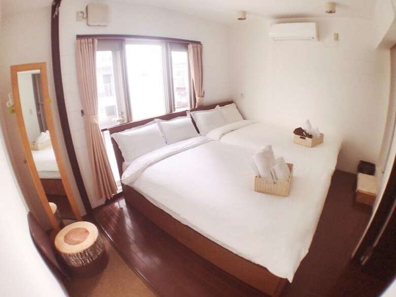 Hotel Osaka Sinsei Guest House