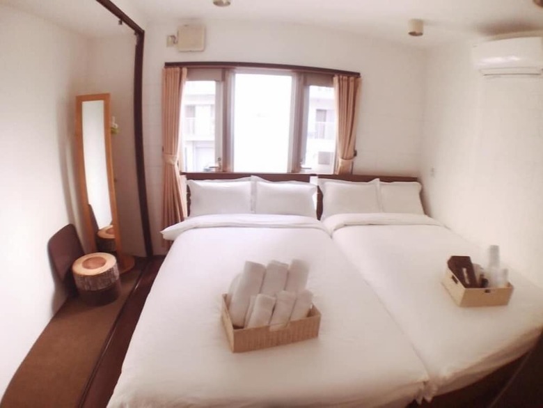 Hotel Osaka Sinsei Guest House