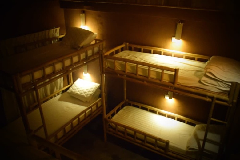 Hotel Hanchey Bamboo Resort
