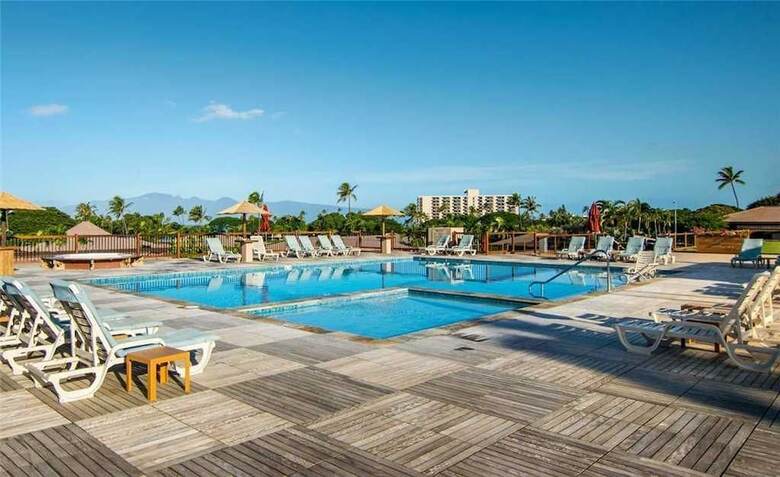 Maui El Dorado J218 - One Bedroom Studio Suite