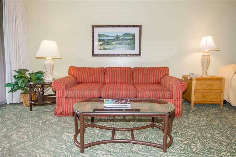 Maui El Dorado J218 - One Bedroom Studio Suite