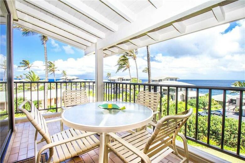 Kapalua Bay Villas 33b2 - One Bedroom Condo