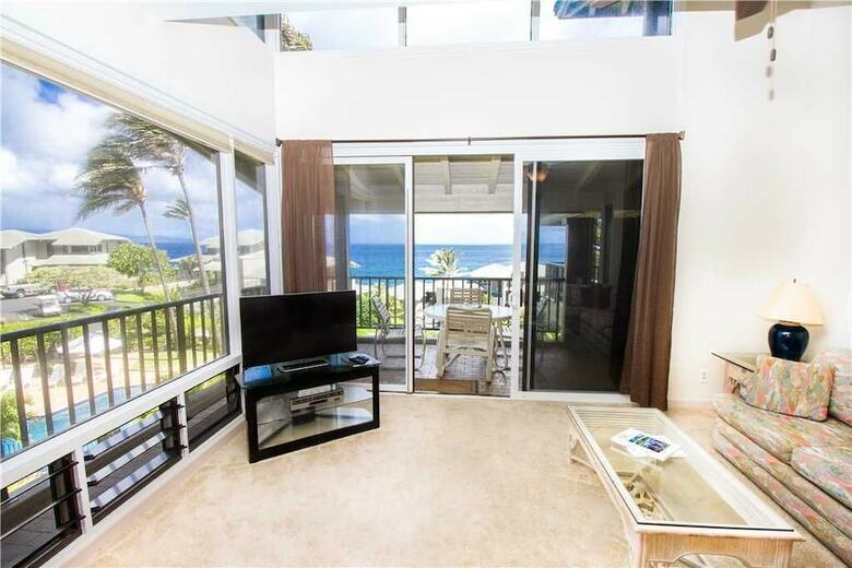 Kapalua Bay Villas 33b2 - One Bedroom Condo