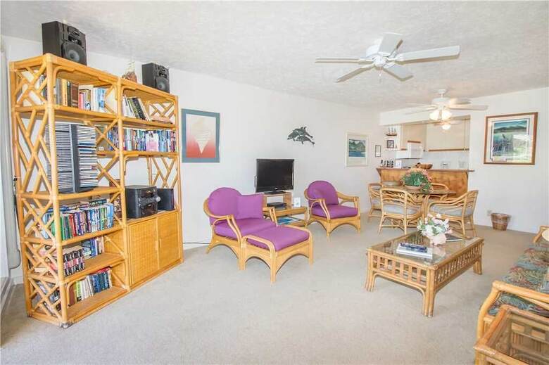 Kahana Sunset D2d - One Bedroom Condo