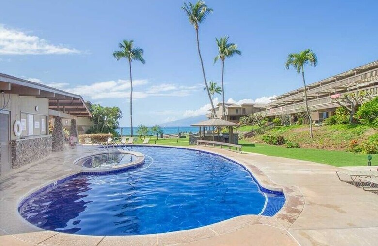Kahana Sunset F12 - Two Bedroom Condo