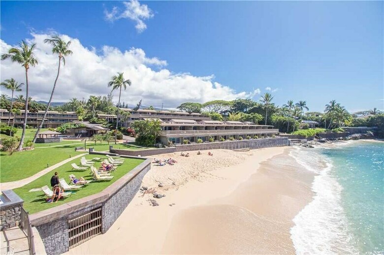 Kahana Sunset F12 - Two Bedroom Condo