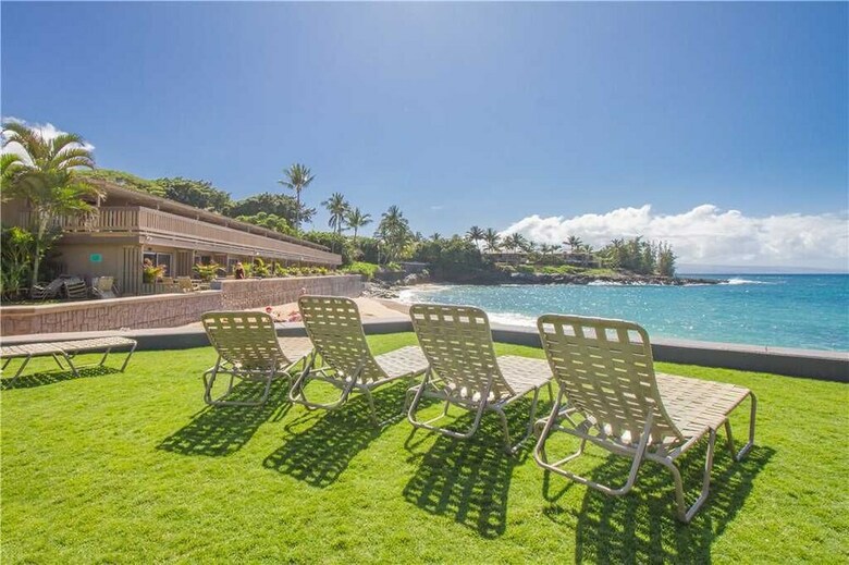 Kahana Sunset F12 - Two Bedroom Condo
