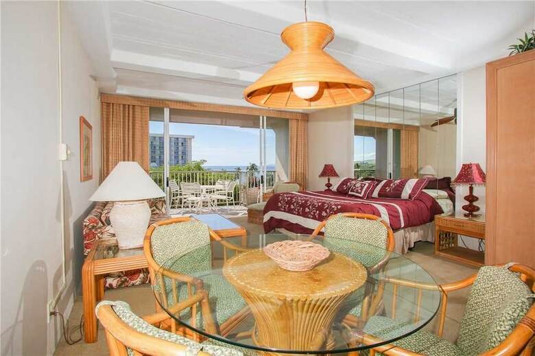 Whaler At Kaanapli 763 - One Bedroom Studio Suite