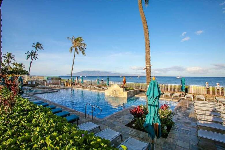Whaler At Kaanapli 763 - One Bedroom Studio Suite