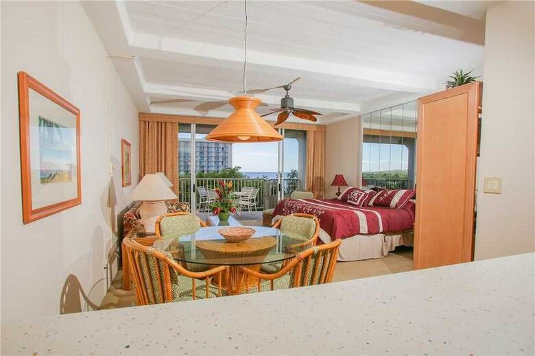 Whaler At Kaanapli 763 - One Bedroom Studio Suite