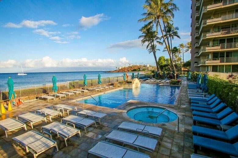 Whaler At Kaanapli 763 - One Bedroom Studio Suite