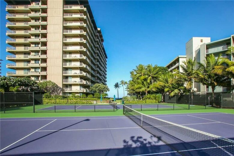 Whaler At Kaanapli 763 - One Bedroom Studio Suite