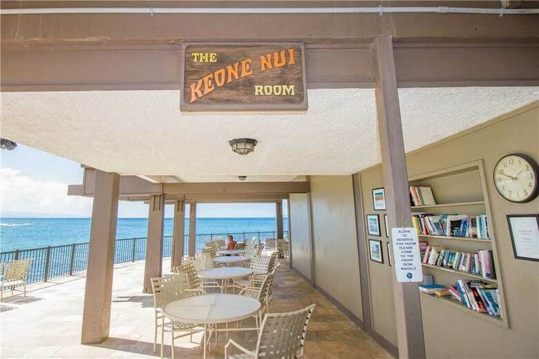 Kahana Sunset C1c - One Bedroom Condo
