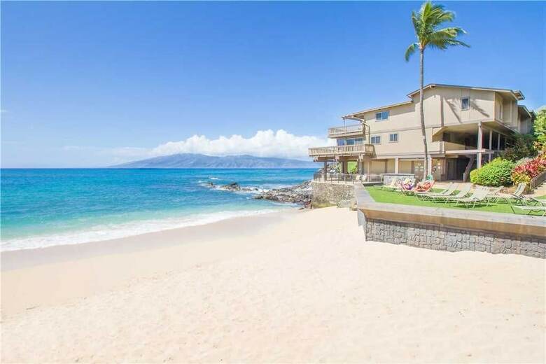 Kahana Sunset C1c - One Bedroom Condo