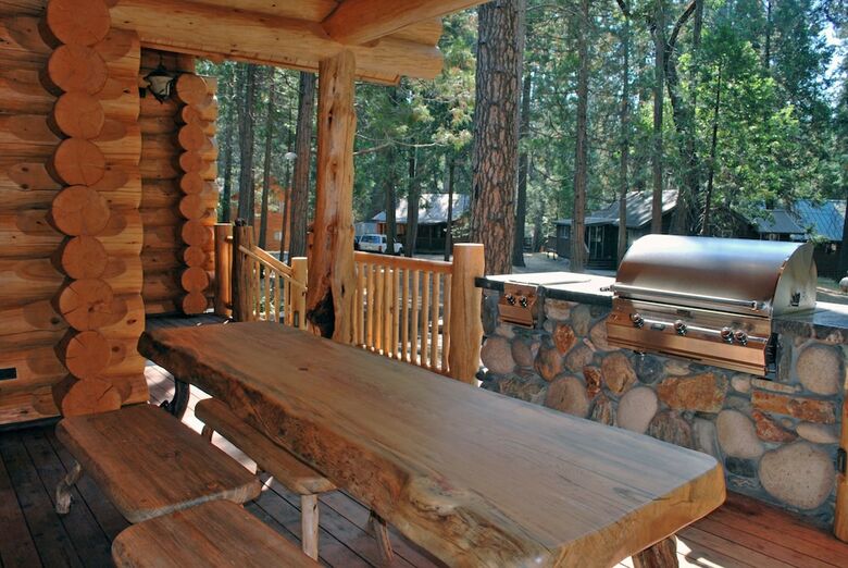 Cabana El Capitan