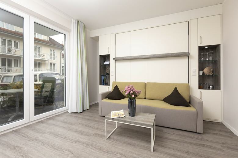 Apartamentos Uli 1