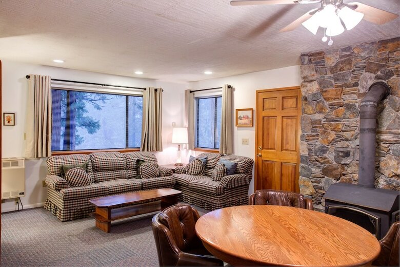 Bradley's Cabin