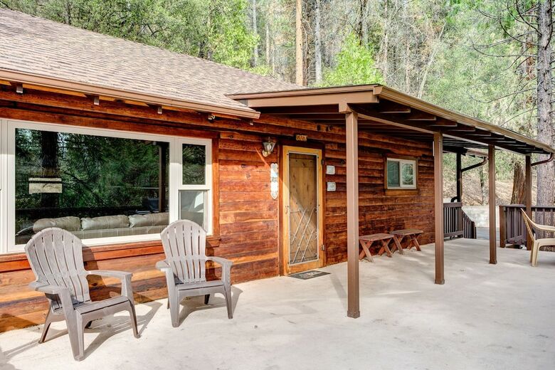 Bradley's Cabin