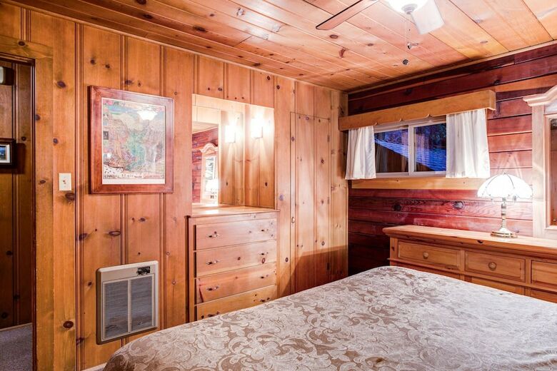 Bradley's Cabin