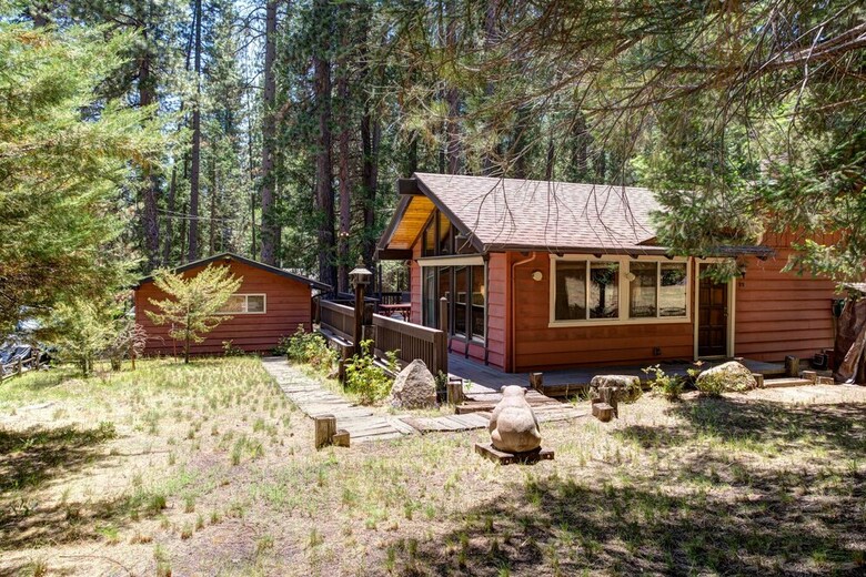 Cabana Mountain Memory