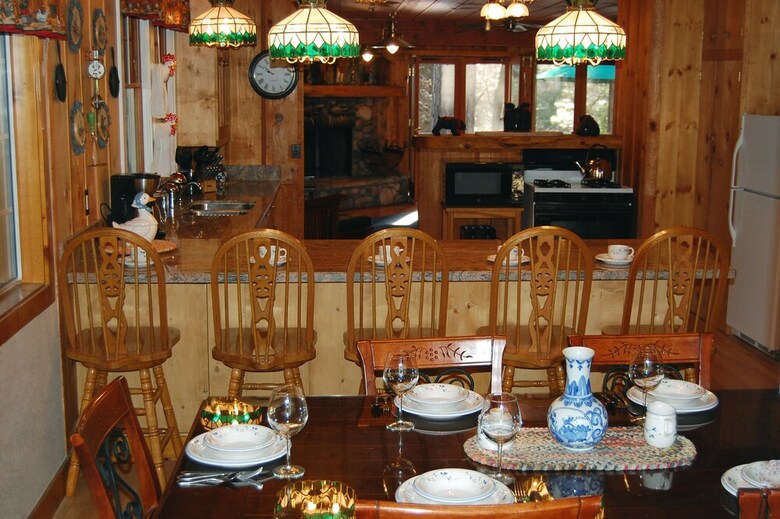 Cabana Black Oak Lodge