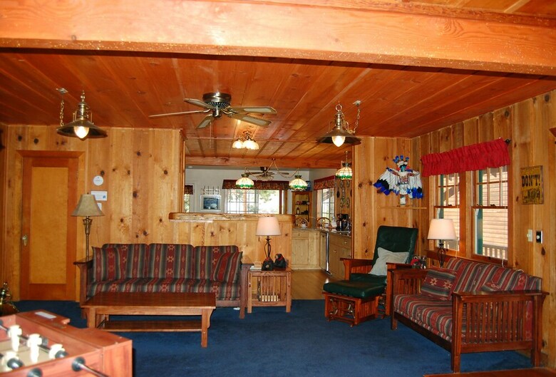 Cabana Black Oak Lodge