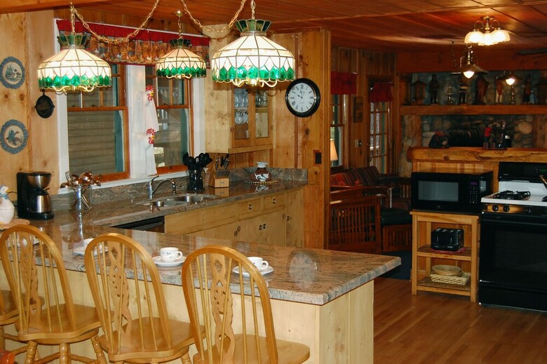 Cabana Black Oak Lodge