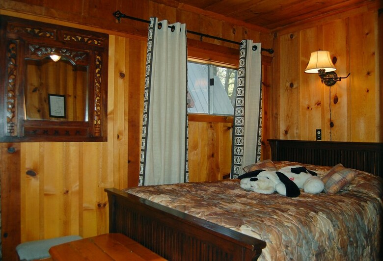 Cabana Black Oak Lodge