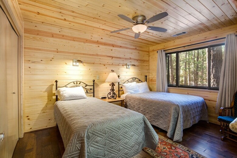 Cabana Steven's Retreat